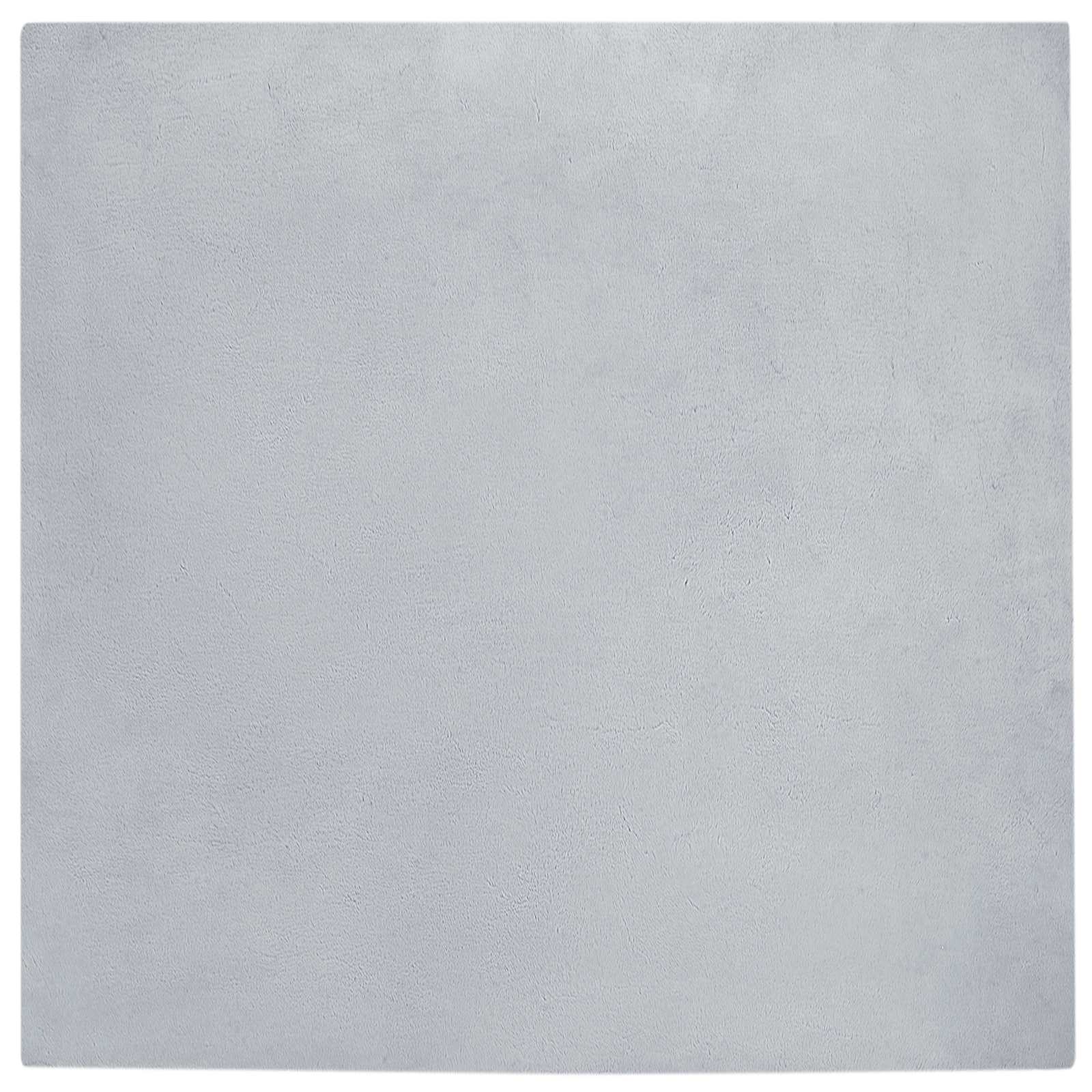 Kunstlik Küüliku Karv Mat Olite Hall 120 x 120 cm Polüester 2 Kõik vajalik sinu aeda ja koju! Kunstlik Küüliku Karv Mat Olite Hall 120 x 120 cm Polüester - Image 2