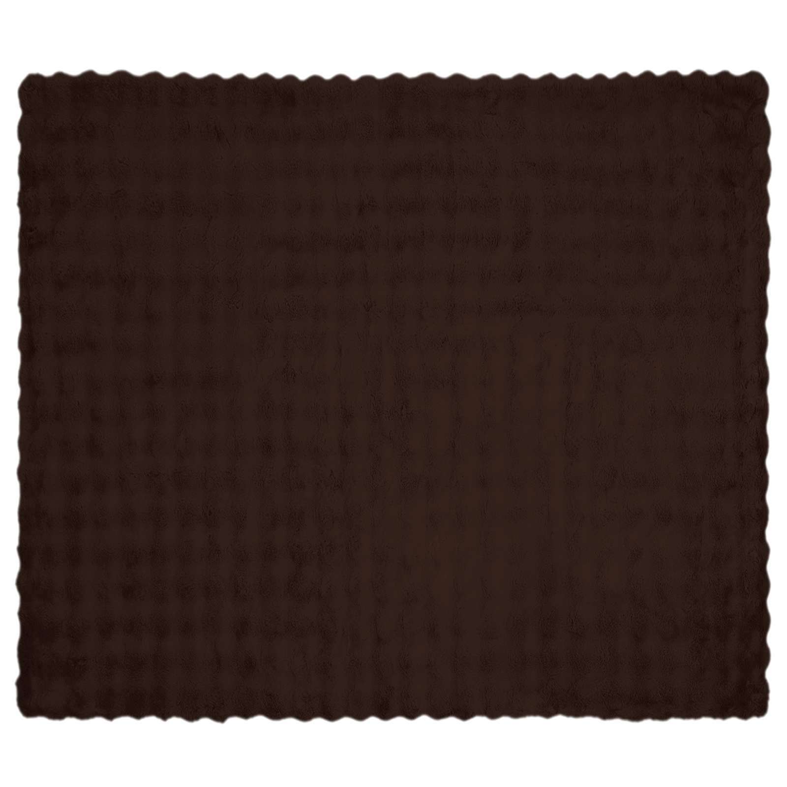 Neppels Konijnenbont Deken Kameel 240 x 270 cm Polyester image 5