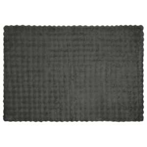 Protiskluzová deka z umělé králičí kožešiny Olite 4 pcs - obrázek 6