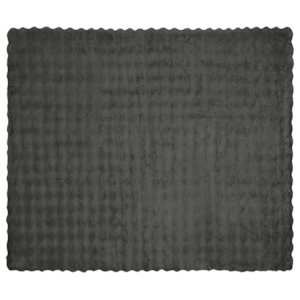Protiskluzová deka z umělé králičí kožešiny Olite 4 pcs - obrázek 6