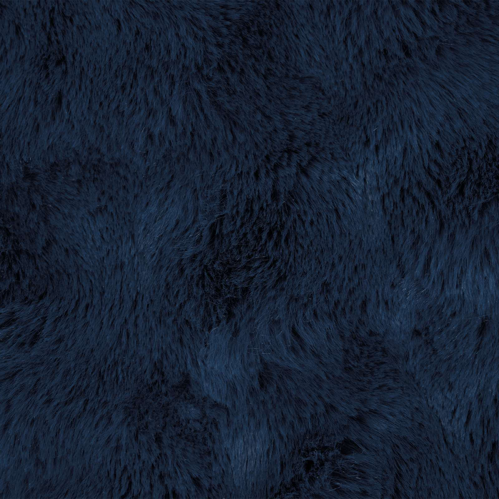 Neppels Konijnenbont Deken Marineblauw 130 x 150 cm Polyester image 9