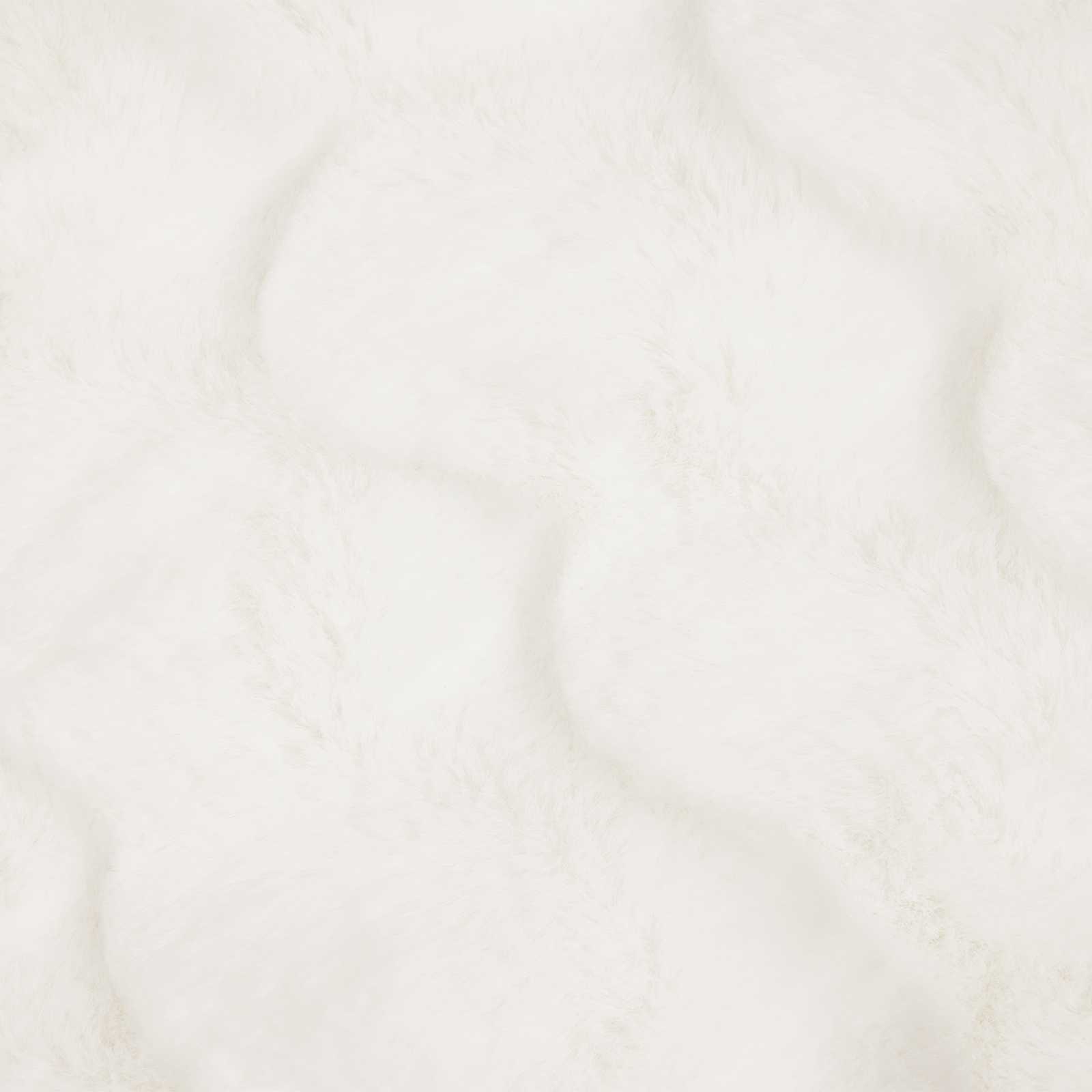 Neppels Konijnenbont Deken Wit 150 x 220 cm Polyester image 9