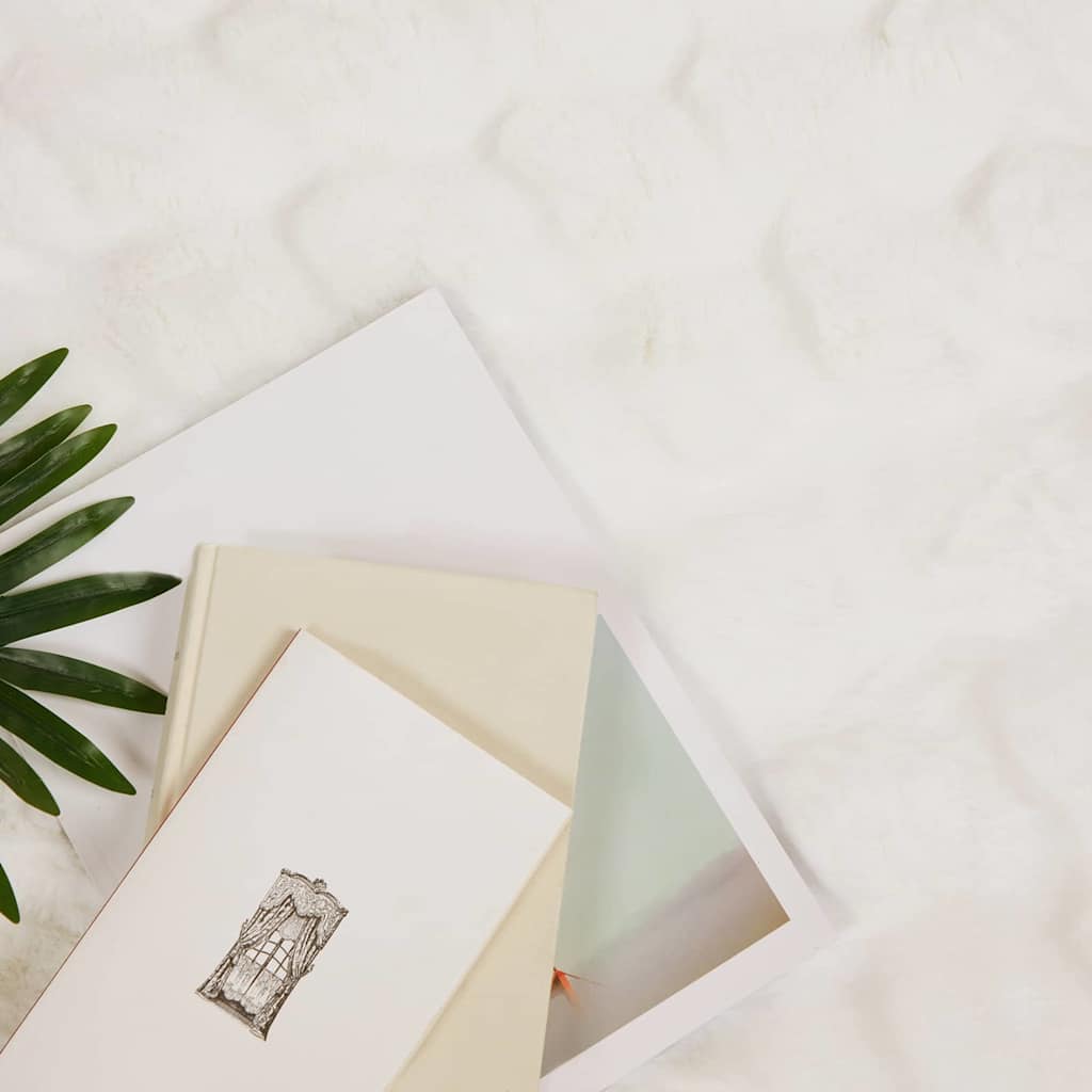 Thumbnail - vidaXL Kunstfell Kaninchenfell Decke 4 pcs Weiß 220 x 240 cm Polyester