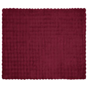 Protiskluzová deka z umělé králičí kožešiny Olite 240 x 270 cm - obrázek 5