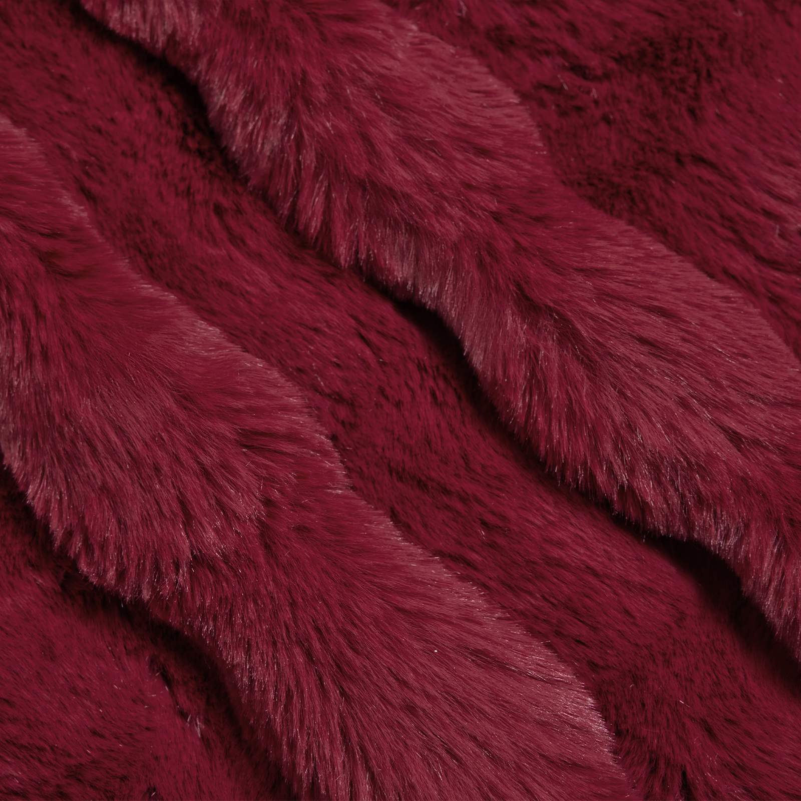 Valejõhvikaristu tekk 4 pcs Bordeaux punane 240 x 270 cm - Image 9