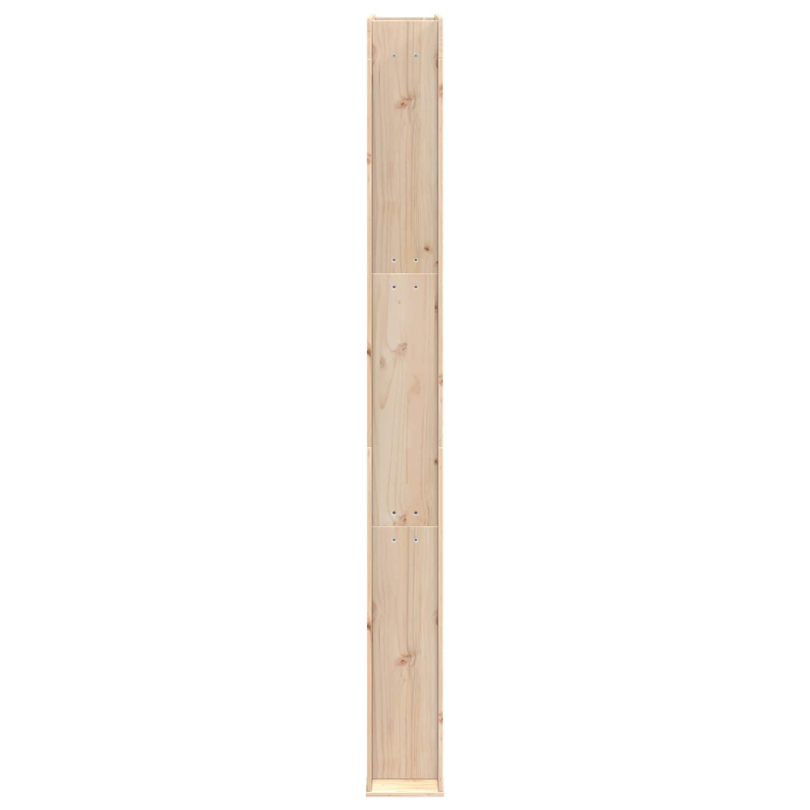 Buitendouche 226 cm Massief grenenhout en roestvrij staal image 5