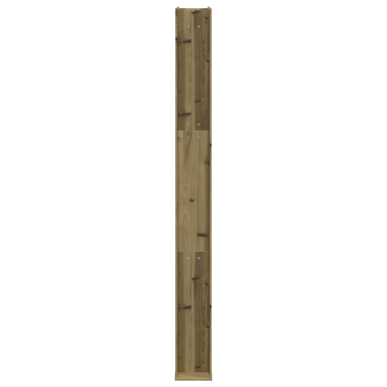 Buitendouche 226 cm Geïmpregneerd dennenhout en roestvrij staal image 5