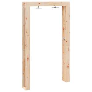 vidaXL V&auml;li du&scaron;&scaron; 226 cm Massiivne m&auml;nni- ja roostevaba teras