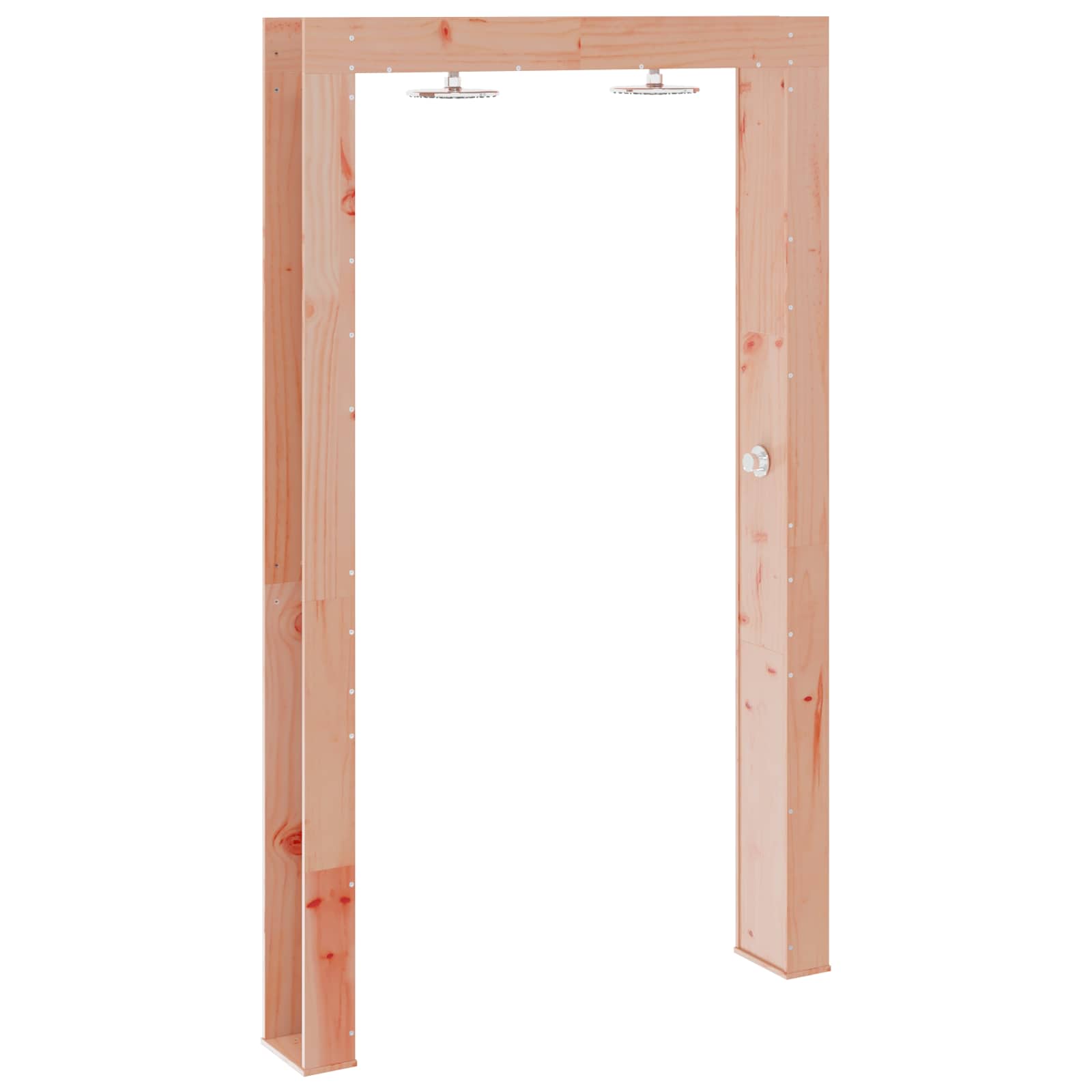 Buitendouche Naturel 137 x 23 x 226 cm Massief Douglas hout image 6