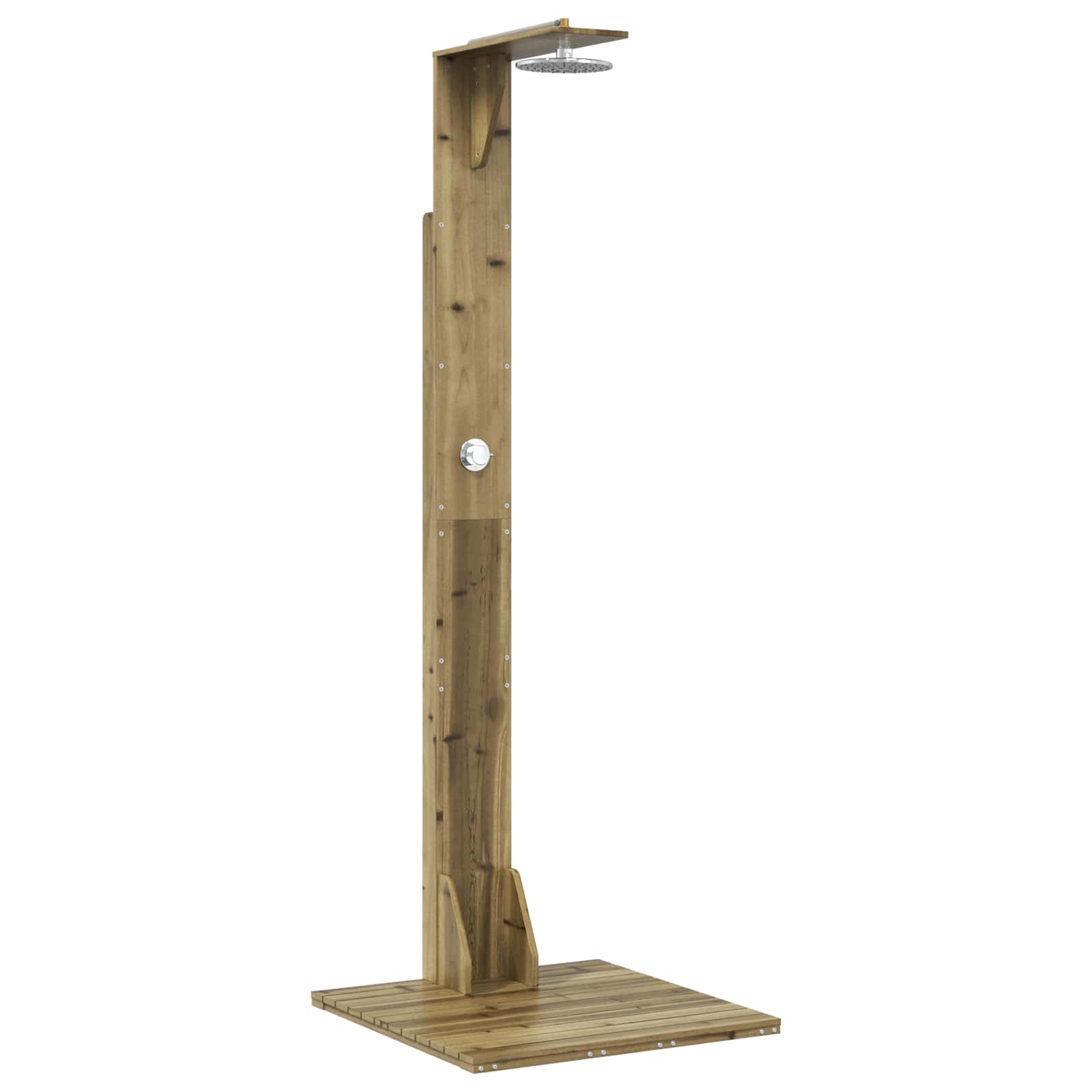 Buitendouche 214,5 cm Naturel image 2