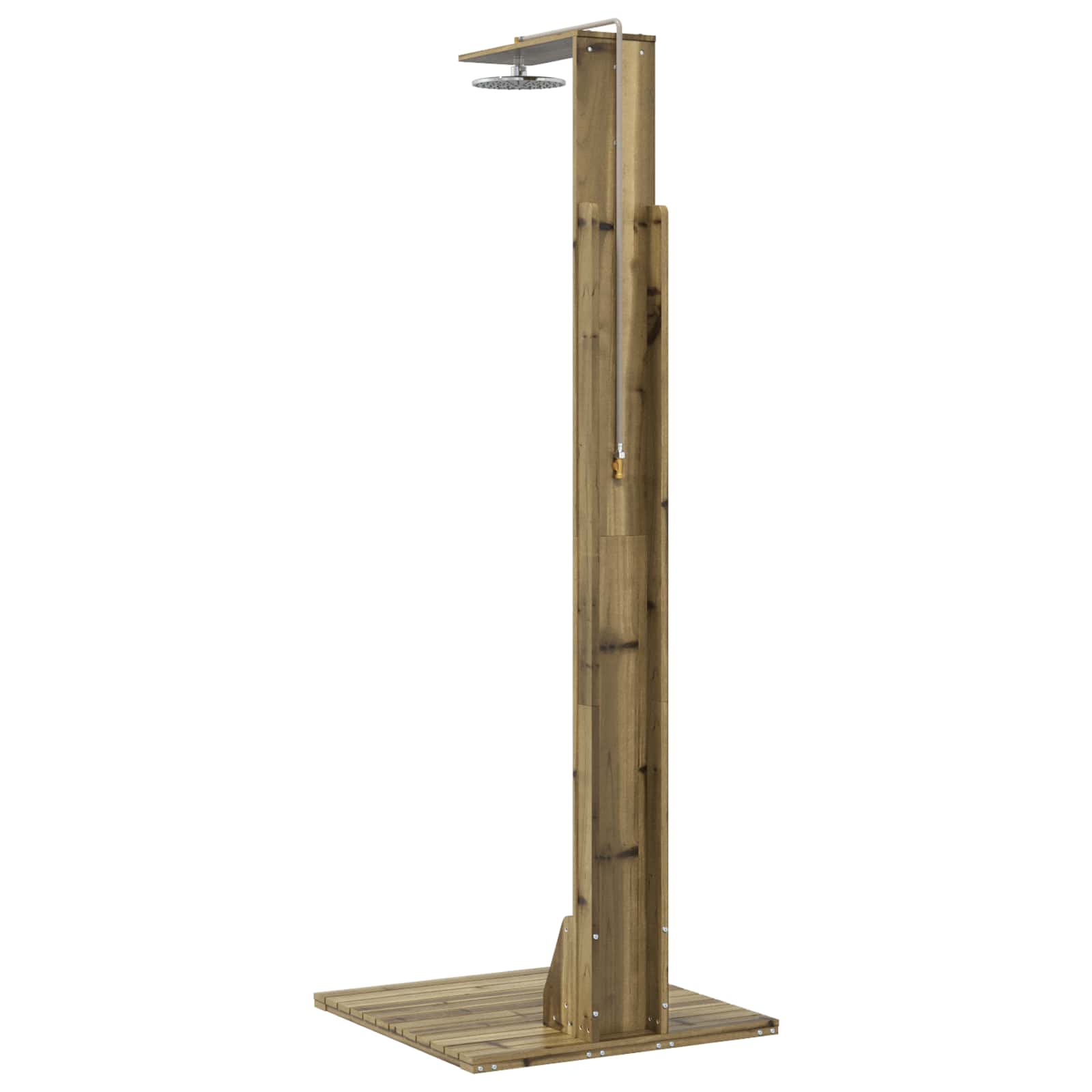 Buitendouche 214,5 cm Naturel image 6