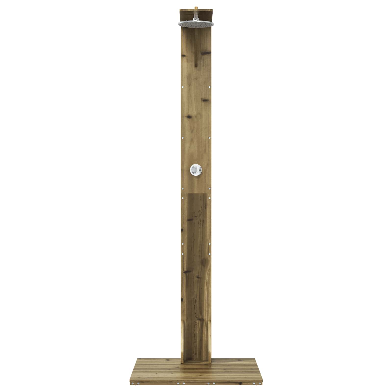 Buitendouche 214,5 cm Naturel image 4