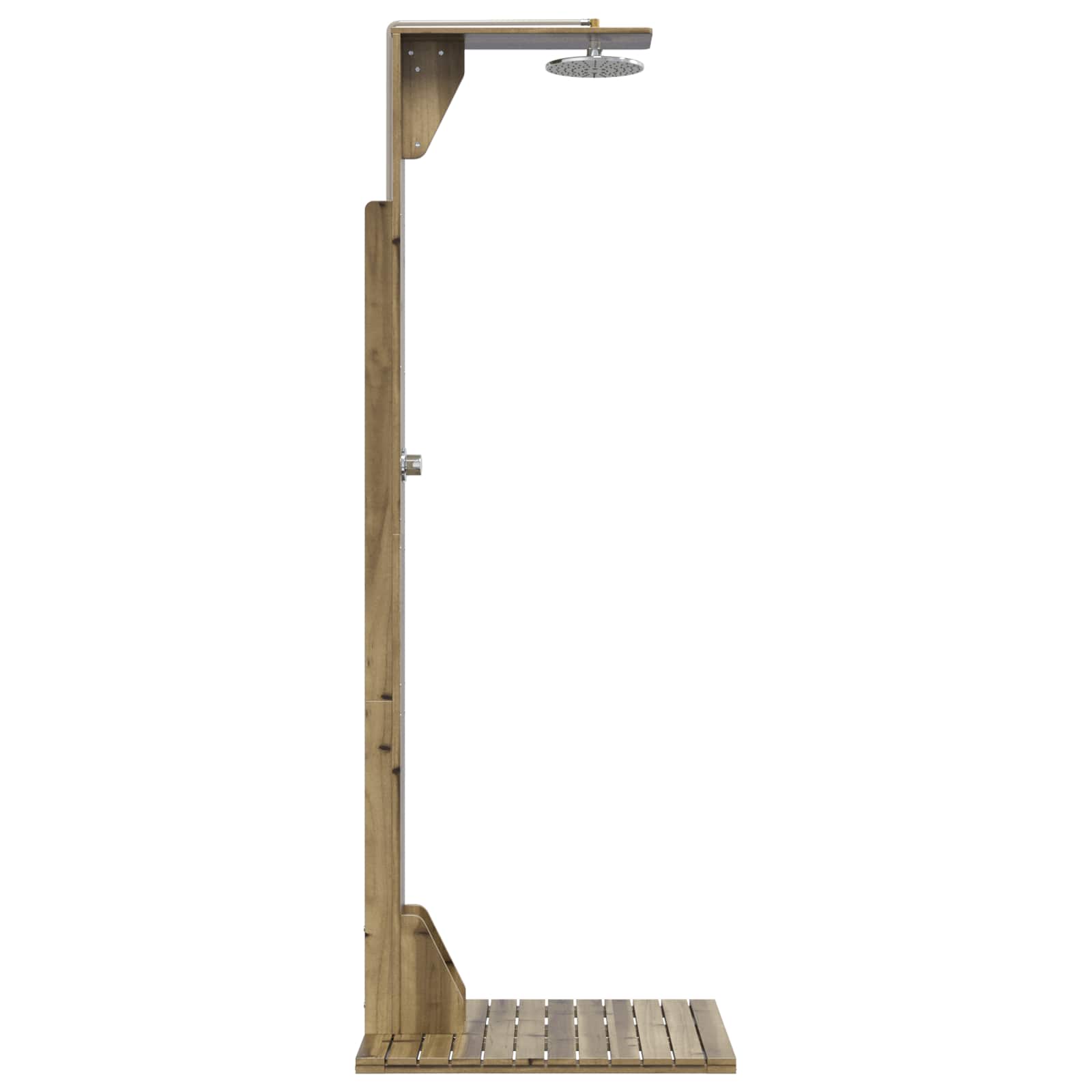 Buitendouche 214,5 cm Naturel image 5