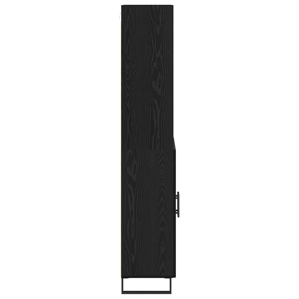 Kõrgushein Must tamm 69,5 x 34 x 180 cm Tehispuit 9 Kõik vajalik sinu aeda ja koju! Kõrgushein Must tamm 69,5 x 34 x 180 cm Tehispuit - Image 9