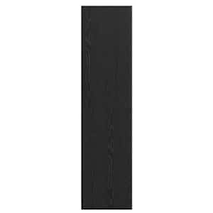 Šatní skříň Černý dub 50 x 30 x 200 cm Kompozitní dřevo - obrázek 6