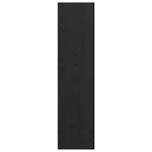 Šatní skříň Černý dub 100 x 50 x 200 cm Kompozitní dřevo - obrázek 6