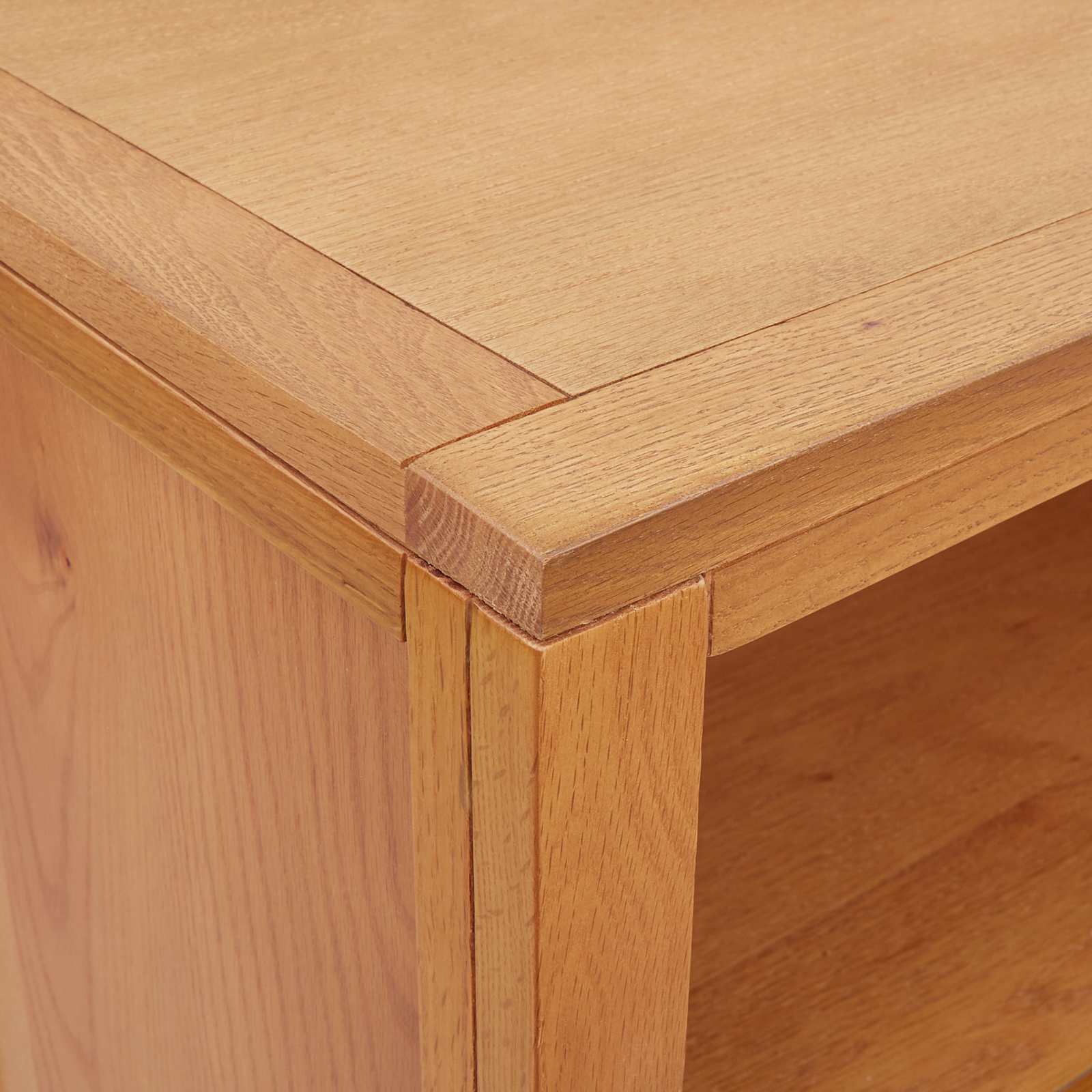 Kaappi säilytystilassa Ruskea Tekninen puu - Image 7