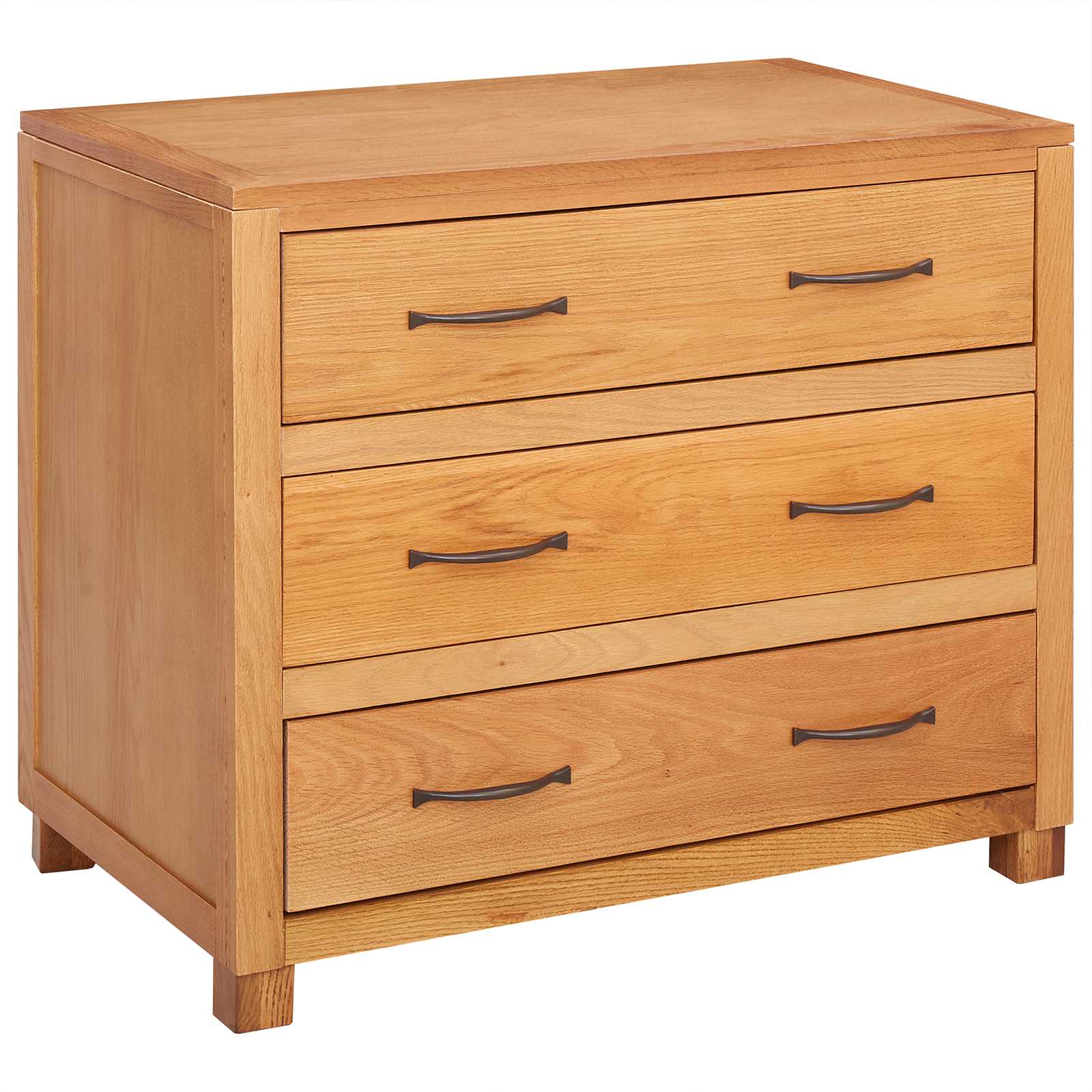 Kaappi laatikon kanssa säilytystilassa Ruskea Tekninen puu