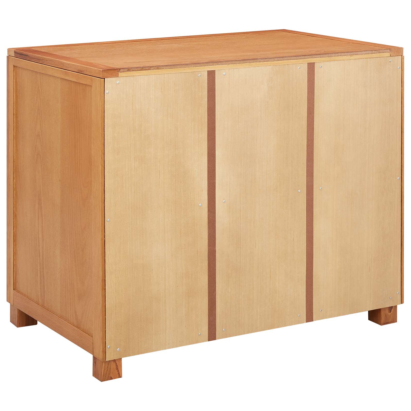 Kaappi laatikon kanssa säilytystilassa Ruskea Tekninen puu - Image 6