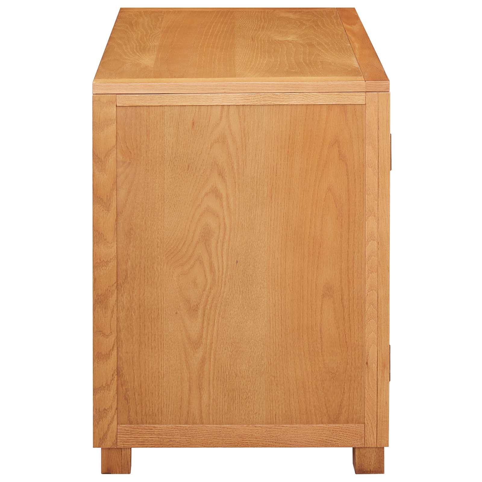 Kaappi laatikon kanssa säilytystilassa Ruskea Tekninen puu - Image 5