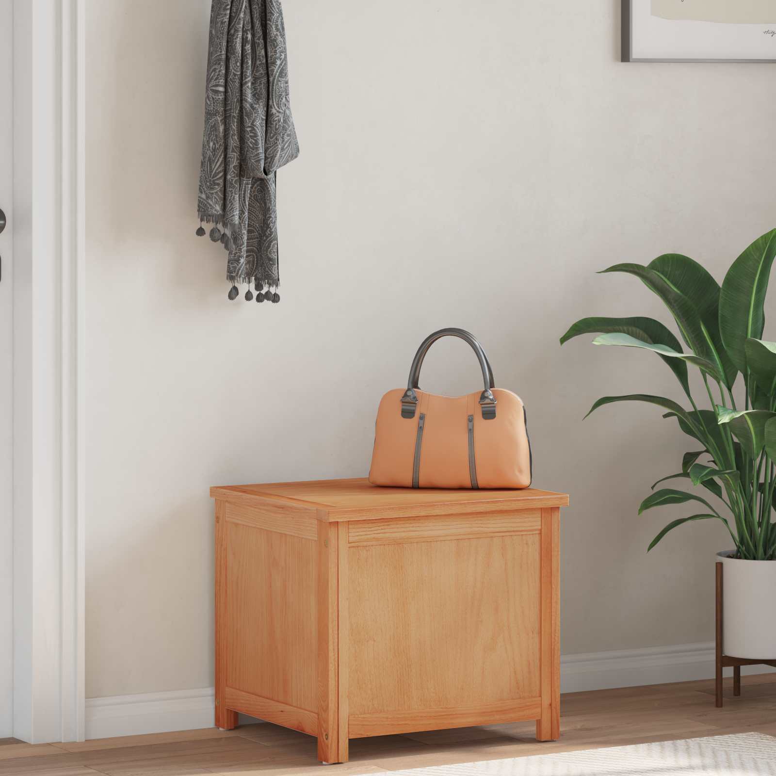 Säilytyslaatikko Yksivärinen