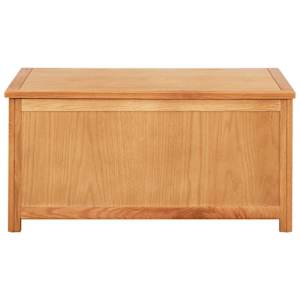 Úložná krabice Přírodní Dřevěný materiál - obrázek 5