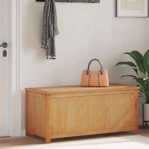 Shranjevalna škatla Naravna Konstruirano leseno