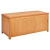 vidaXL Salvestuskarp 110 x 45 x 45 cm Tugev Tamme Puit
