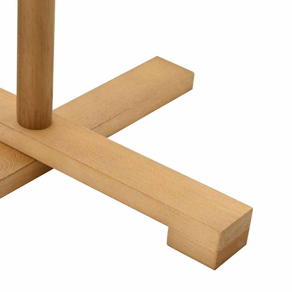 Ξύλινο Χριστουγεννιάτικο Δέντρο με βάση Καφέ 180 cm Μπαμπού - Image 9