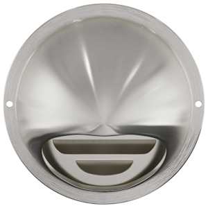 Kryty vzduchových ventilátorů 2 pcs Stříbrná 100 mm - obrázek 5