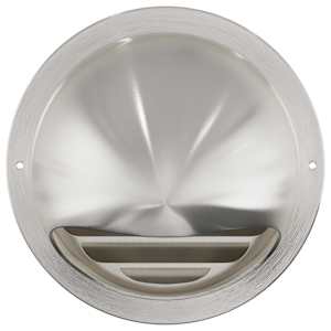 Kryty vzduchových ventilátorů 2 pcs Stříbrná 150 mm - obrázek 5