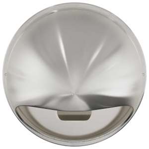 Kryty vzduchových ventilátorů 8 pcs Stříbrná 200 mm - obrázek 5