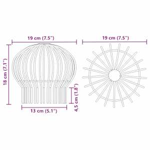 Ochrana listů okapů 2 pcs Stříbrná 160 mm Nerezová ocel - obrázek 10