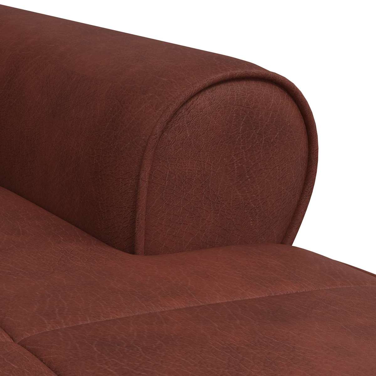 Chaise Lounge Faux læder 91 x 157 x 91 cm - Billede 8