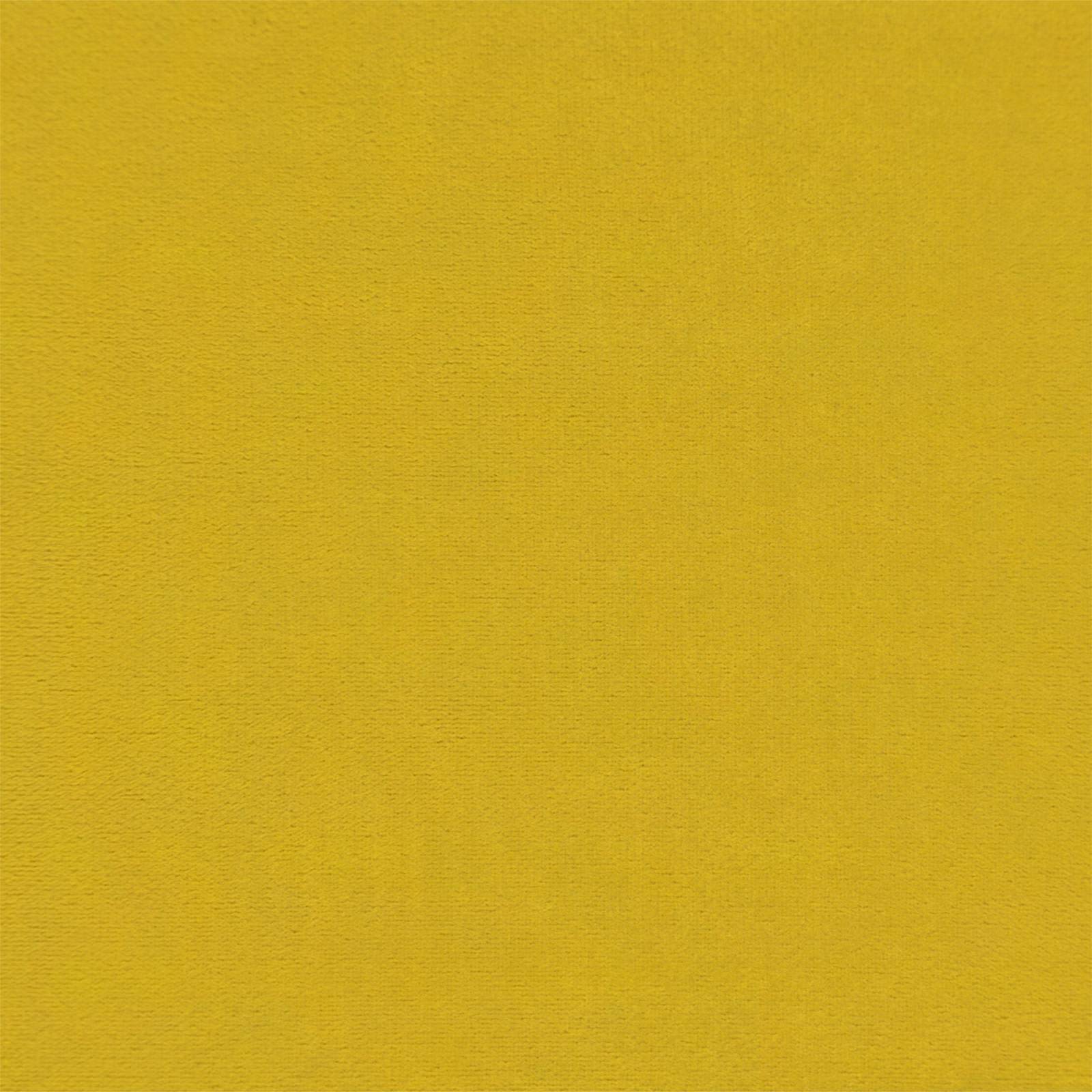 șezlong de relaxare cu pernă Galben 91 x 157 x 91 cm Catifea [9]