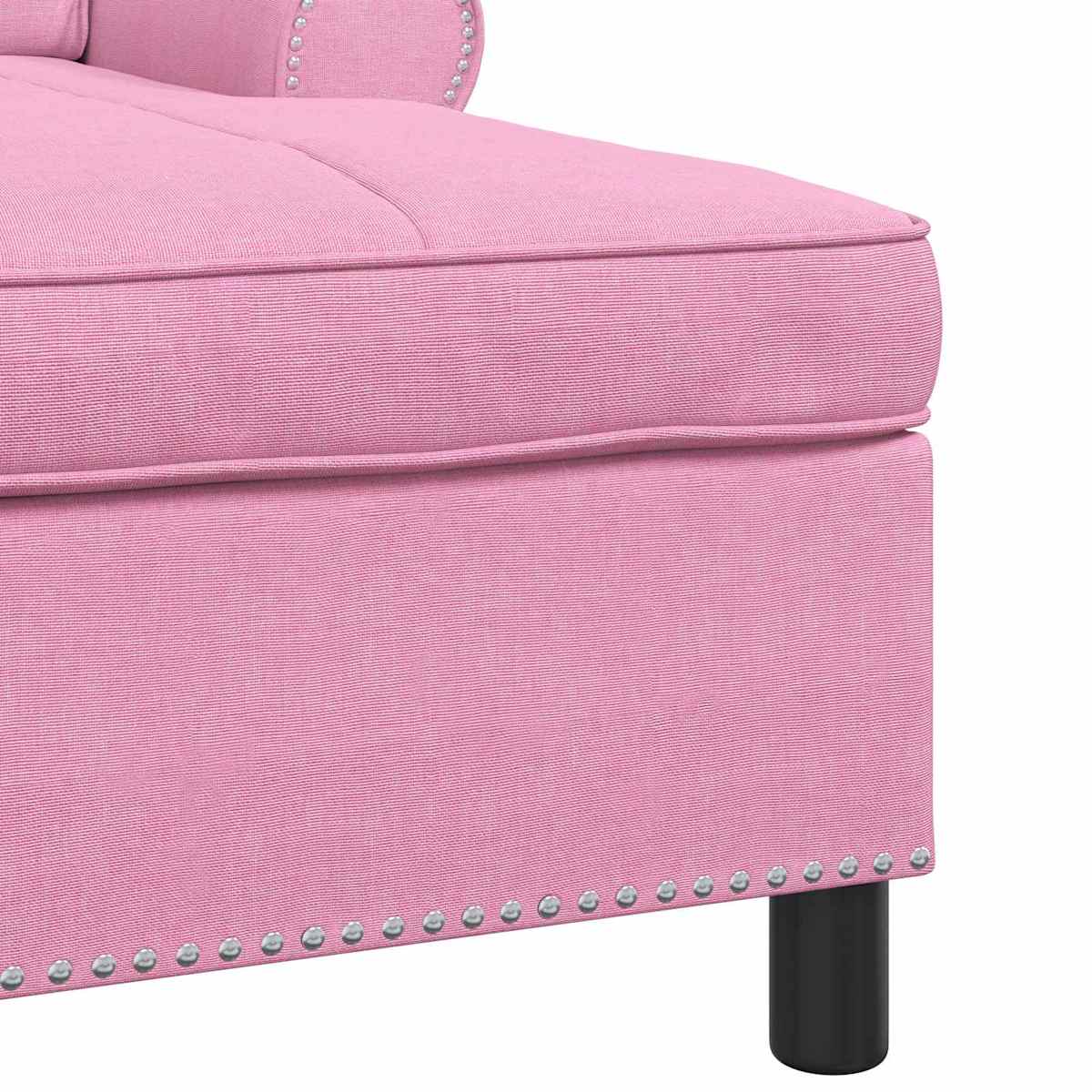 Chaise Lounge Stof 91 x 157 x 91 cm - Billede 7