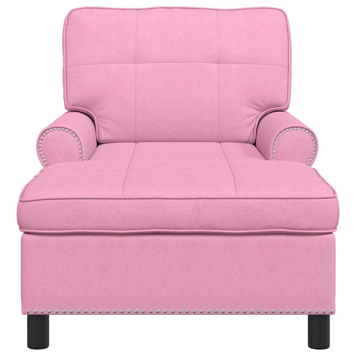 Chaise Lounge Stof 91 x 157 x 91 cm - Billede 4