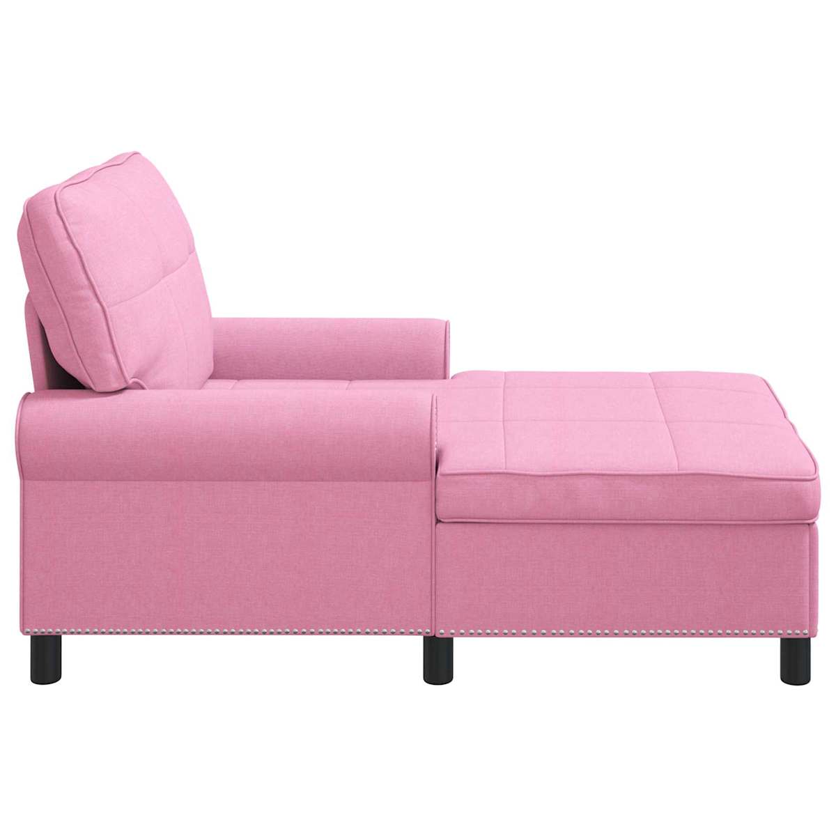 Chaise Lounge Stof 91 x 157 x 91 cm - Billede 5