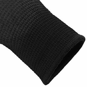 Pracovní rukavice 12 pcs Černá 10 / xl Polyester - obrázek 6