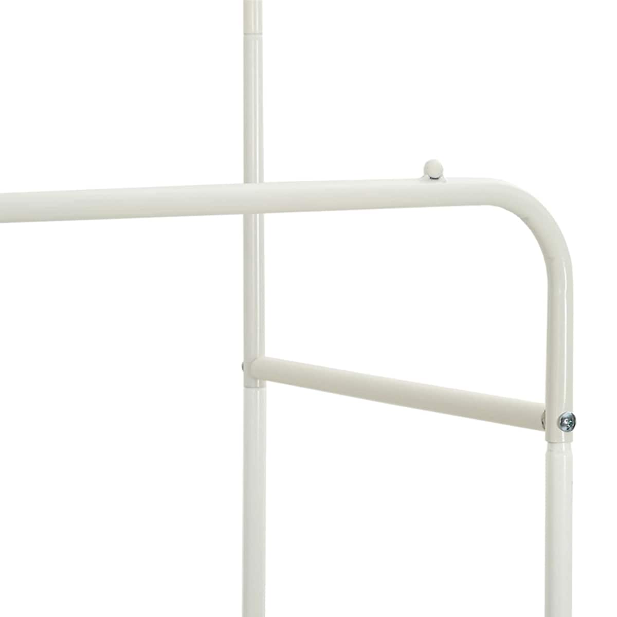 Tøjstativ 80 x 53 x 156 cm - Billede 8