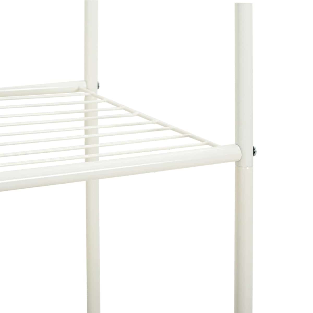 Tøjstativ 80 x 53 x 156 cm - Billede 9
