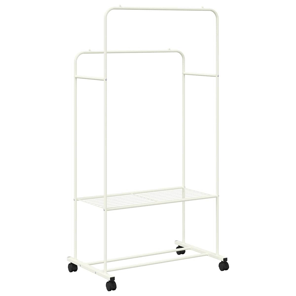 Tøjstativ 80 x 53 x 156 cm - Billede 7
