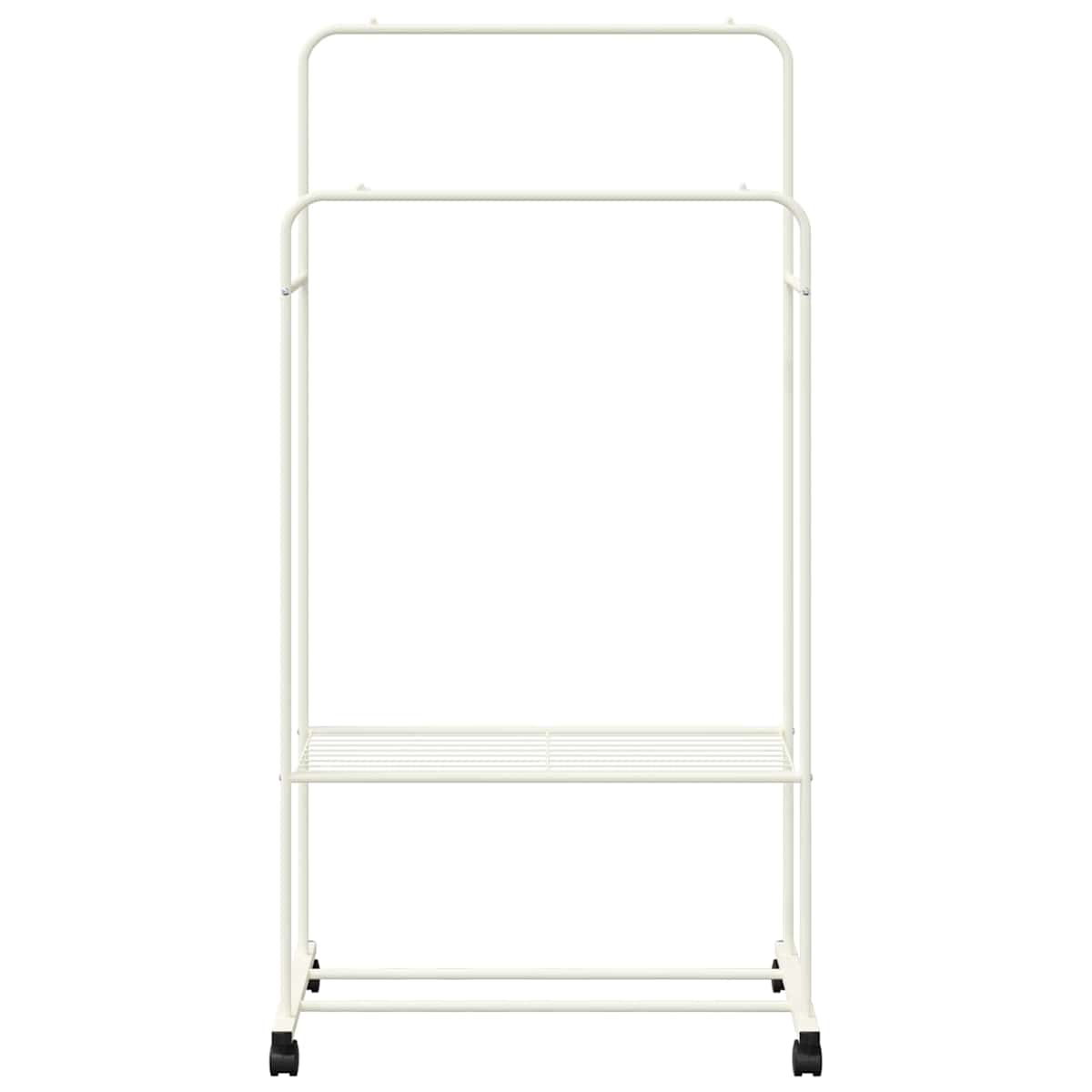 Tøjstativ 80 x 53 x 156 cm - Billede 5