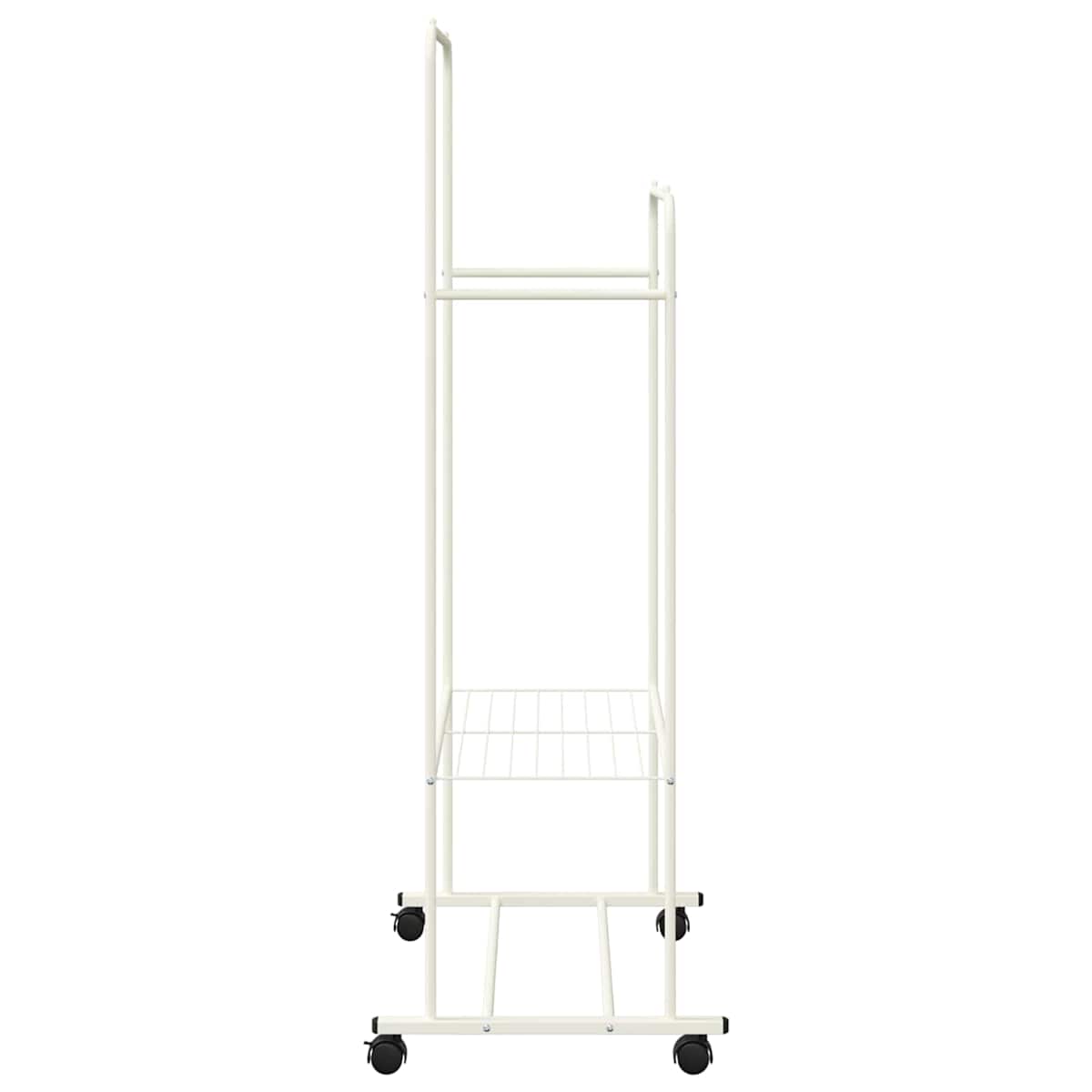 Tøjstativ 80 x 53 x 156 cm - Billede 6