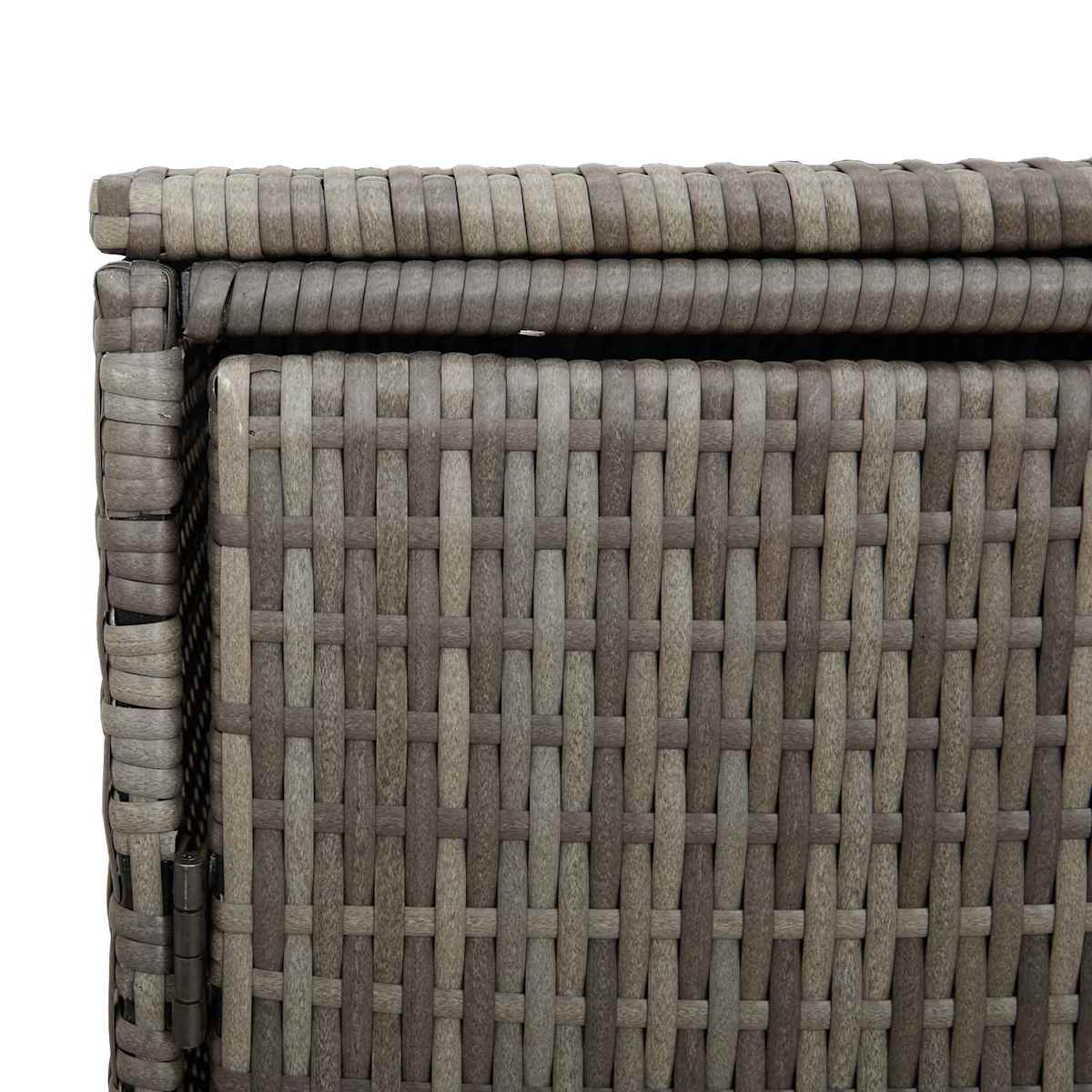 Affaldsbin boks 130 x 80 x 115 cm Polyethylen - Billede 9