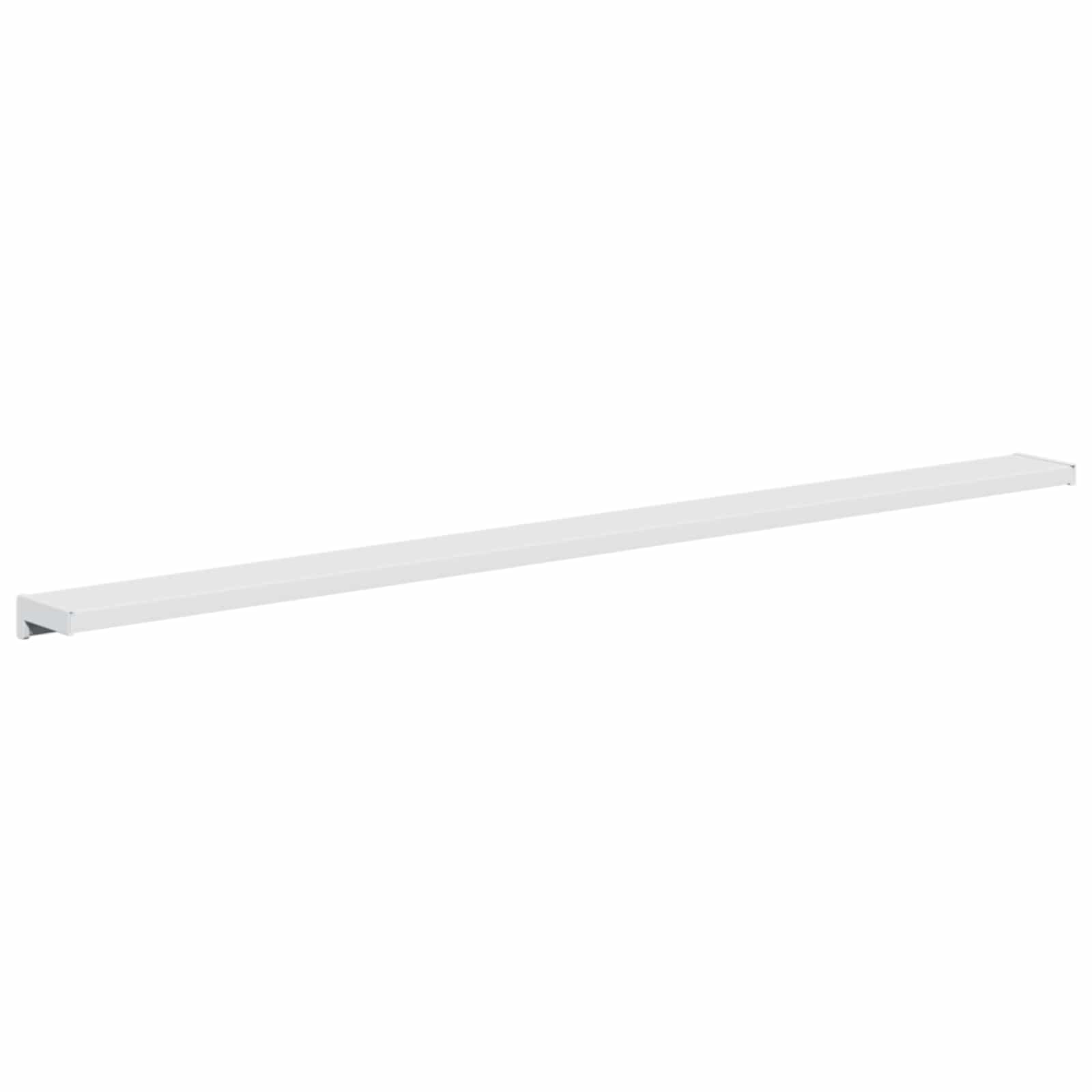 Prag de fereastră Alb 160 x 15 x 4,5 cm PVC amestecat cu UPVC [6]
