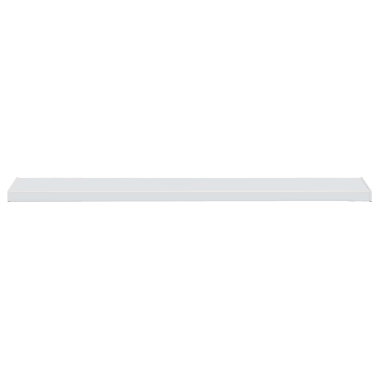 Prag de fereastră Alb 140 x 30 x 4,5 cm PVC amestecat cu UPVC [4]