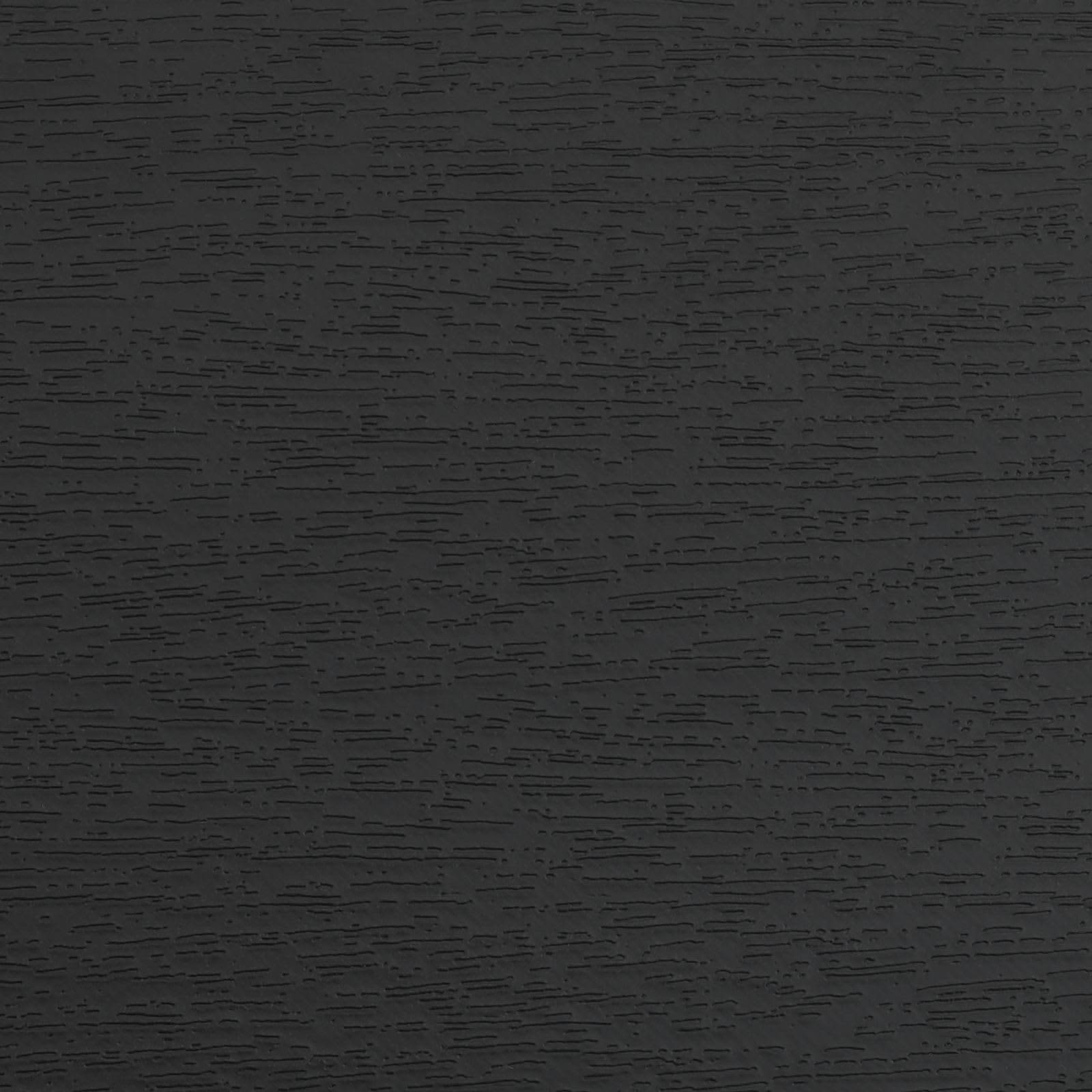 Prag de fereastră Negru cu Dungi de Lemn 100 x 30 x 4,5 cm [11]