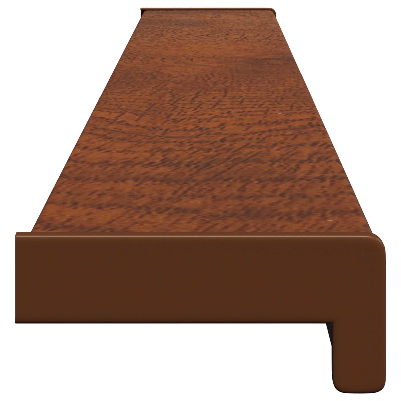 Prag de fereastră Lemn Maro 140 x 15 x 4,5 cm [5]