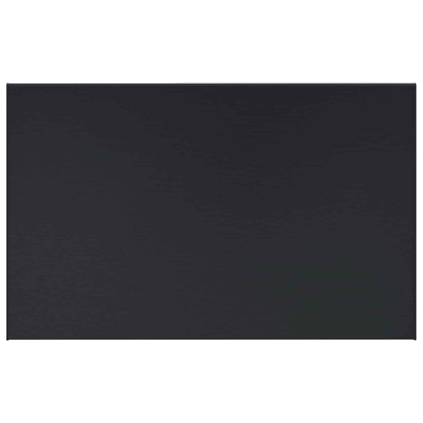 Prag de fereastră Antracit cu Textură de Lemn 80 x 50 x 4,5 cm [1]